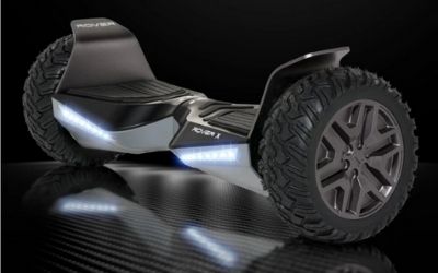 gravel hoverboard review