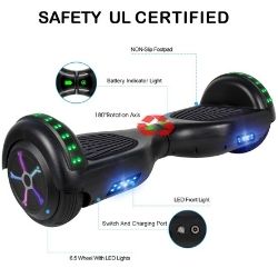 lieagle hoverboard user manual