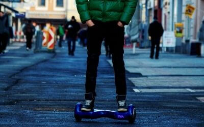 commuter hoverboard