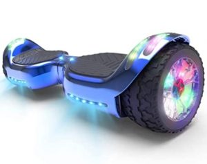 HOVERSTAR HS.2 Hoverboard Review
