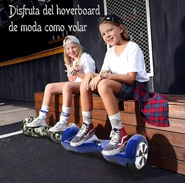 TOEU Hoverboard Manual