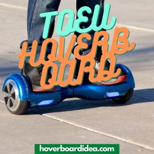 toeu hoverboard review uk