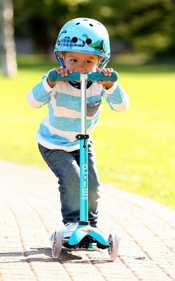 best 3 wheel scooter for 6 year old beginners