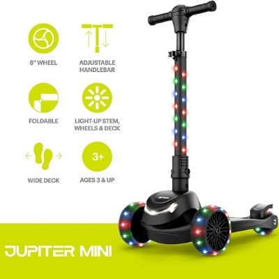 Jetson Jupiter Mini Kids 3-Wheel