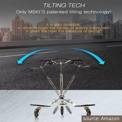 tri scooters for adults