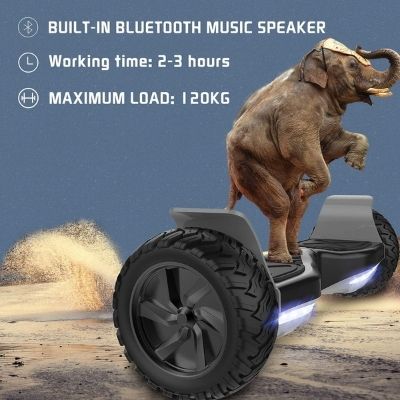 RCB HoverBoard 8.5 inch wheels all terrain