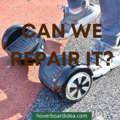 How to fix hoverboard charging problem