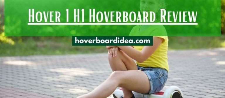 Read more about the article Hover 1 H1 Hoverboard Review in 2022 | Know Everything