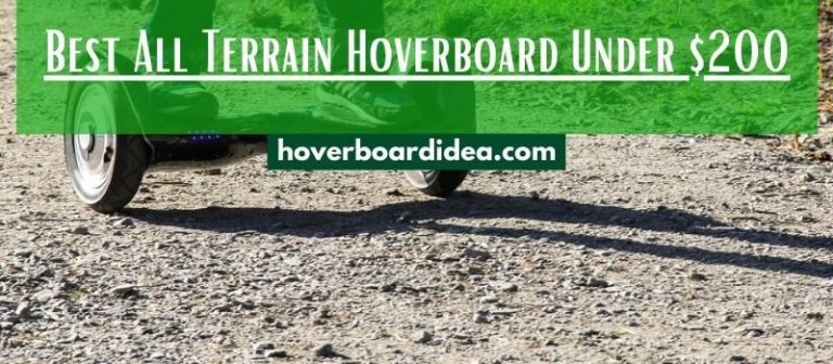 Read more about the article Best All Terrain Hoverboard Under $200