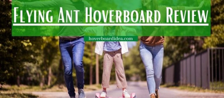 Read more about the article FLYING ANT Hoverboard Review | Experimented on 2022