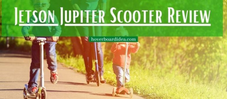 Read more about the article Jetson Jupiter Scooter Review | Honest Review of 2022