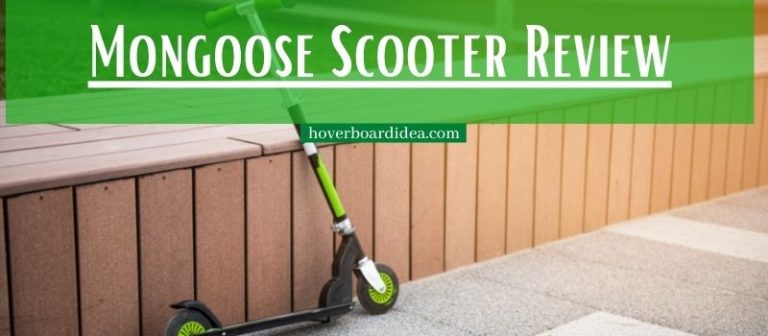Read more about the article Mongoose Scooter Review – Top 3 Scooters in 2022!