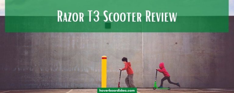 Read more about the article Razor T3 Scooter Review | The Best Scooter for Your Child