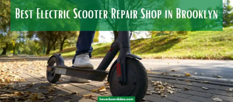 Read more about the article Find the Top Rated Electric Scooter Repair Shop in Brooklyn!