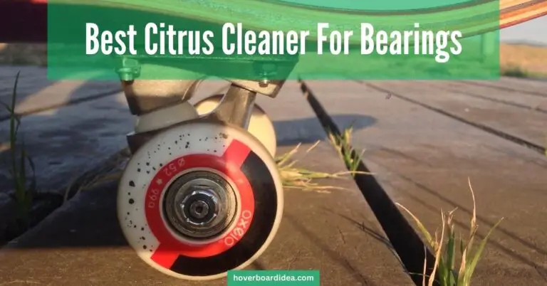 Read more about the article Best Citrus Cleaner For Bearings | Explained in Detail