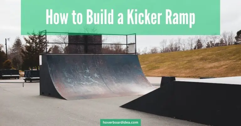 Read more about the article How to Build a Kicker Ramp | Step By Step Guide