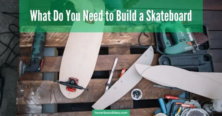 Read more about the article What Do You Need to Build a Skateboard | 6 Essentials