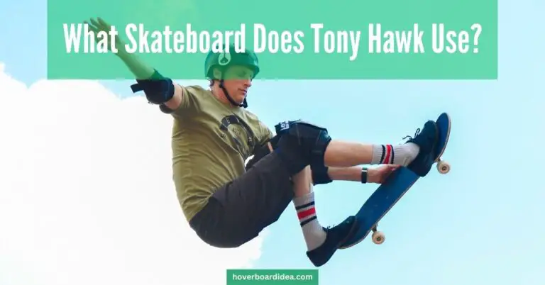 Read more about the article What Skateboard Does Tony Hawk Use?